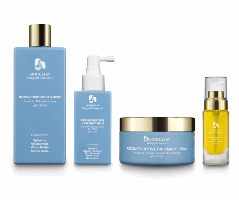 Zestaw do pielęgnacji włosów
